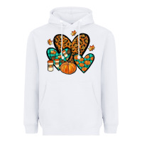 White love fall Heavyweight Hoodie - JahusDesignShop