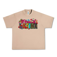 Burro proud latina Urban Heavy Tee - Zillion Design Studio