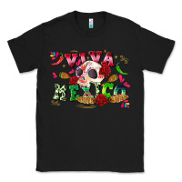 Black viva mexico Classic Tee - CTS Tumbler Store