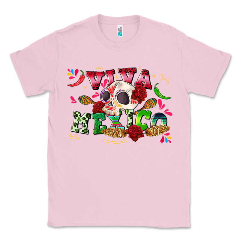 Viva Mexico Classic Tee by CTS Tumbler Store | Teevron