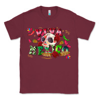 Burgundy viva mexico Classic Tee - CTS Tumbler Store