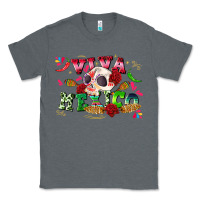 Charcoal Heather viva mexico Classic Tee - CTS Tumbler Store