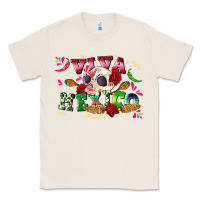 Natural viva mexico Classic Tee - CTS Tumbler Store