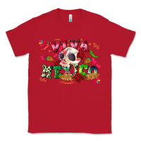 Red viva mexico Classic Tee - CTS Tumbler Store