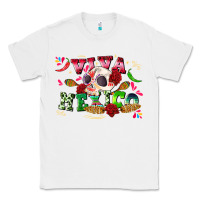 White viva mexico Classic Tee - CTS Tumbler Store