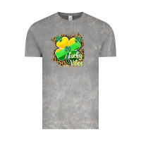 Cloud Rock lucky vibes Vintage Tee - RanaPortraitStore