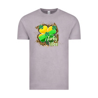 Vintage Zinc lucky vibes Vintage Tee - RanaPortraitStore