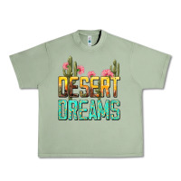 Oil Green desert dreams tbw Urban Heavy Tee - texasbilliewilder