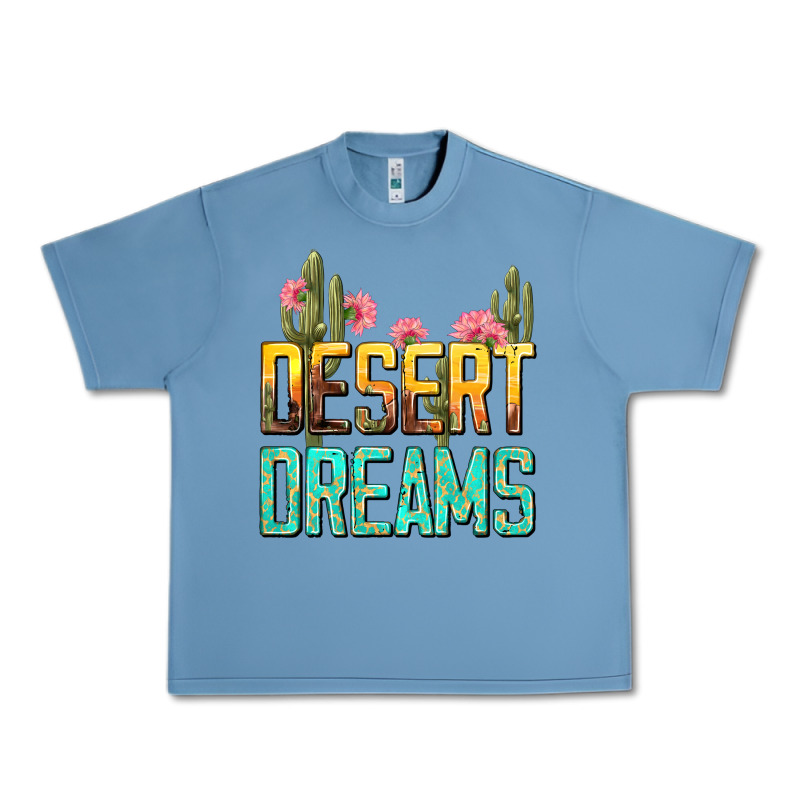 Desert Dreams Tbw Urban Heavy Tee by texasbilliewilder | Teevron