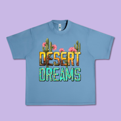 Urban Heavy Tee desert dreams tbw