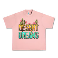 Salmon desert dreams tbw Urban Heavy Tee - texasbilliewilder