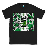 Black weed love tumbler3 Classic Tee - CTS Tumbler Store