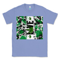 Colony Blue weed love tumbler3 Classic Tee - CTS Tumbler Store