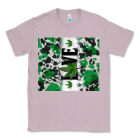 Lilac weed love tumbler3 Classic Tee - CTS Tumbler Store