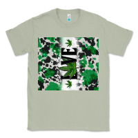 Matcha weed love tumbler3 Classic Tee - CTS Tumbler Store