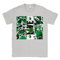 Moon Dust weed love tumbler3 Classic Tee - CTS Tumbler Store
