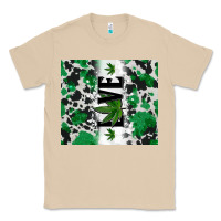 Mushroom weed love tumbler3 Classic Tee - CTS Tumbler Store