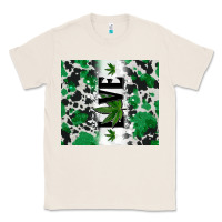 Natural weed love tumbler3 Classic Tee - CTS Tumbler Store
