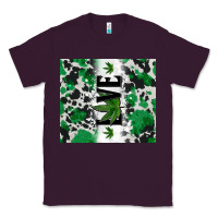 Plum weed love tumbler3 Classic Tee - CTS Tumbler Store