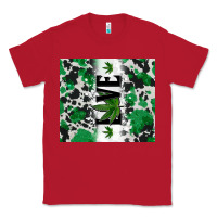 Red weed love tumbler3 Classic Tee - CTS Tumbler Store