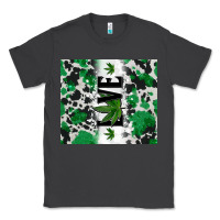 Smoke weed love tumbler3 Classic Tee - CTS Tumbler Store