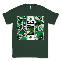 Sports Green weed love tumbler3 Classic Tee - CTS Tumbler Store