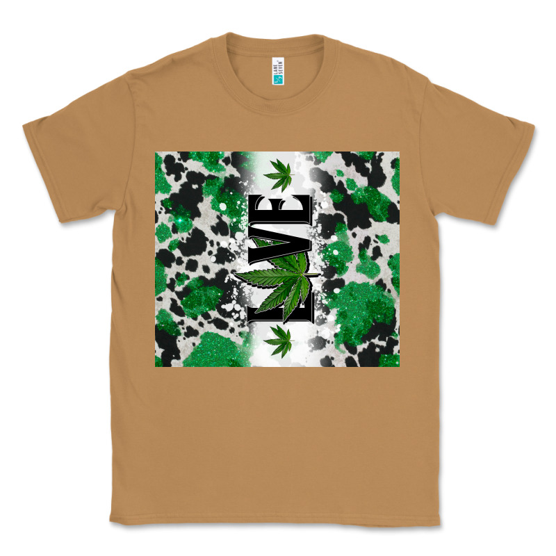 Weed Love Tumbler3 Classic Tee by CTS Tumbler Store | Teevron