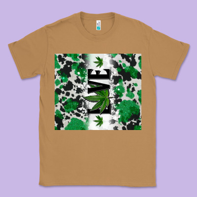 Weed Love Tumbler3 Classic Tee Designed By Cts Tumbler Store