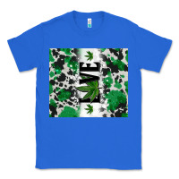 True Royal weed love tumbler3 Classic Tee - CTS Tumbler Store