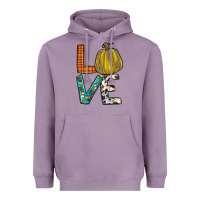 Lavender fall love Heavyweight Hoodie - JahusDesignShop