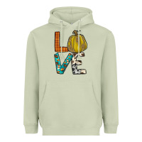 Matcha fall love Heavyweight Hoodie - JahusDesignShop