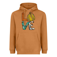 Fall Love Heavyweight Hoodie | Teevron