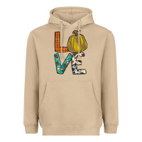 Mushroom fall love Heavyweight Hoodie - JahusDesignShop