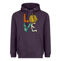 Plum fall love Heavyweight Hoodie - JahusDesignShop