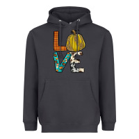Smoke fall love Heavyweight Hoodie - JahusDesignShop