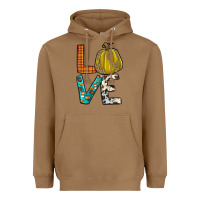 Toasted Coconut fall love Heavyweight Hoodie - JahusDesignShop