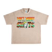 French Oak dont worry ive had both my shots Urban Heavy Tee - texasbilliewilder
