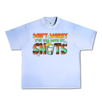 Grape Ice dont worry ive had both my shots Urban Heavy Tee - texasbilliewilder