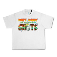 Lunar Rock dont worry ive had both my shots Urban Heavy Tee - texasbilliewilder