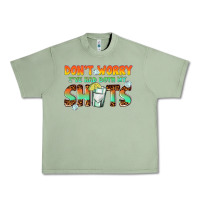 Dont Worry Ive Had Both My Shots Urban Heavy Tee | Teevron