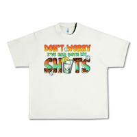Pistachio dont worry ive had both my shots Urban Heavy Tee - texasbilliewilder