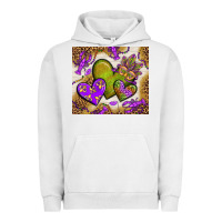 Pigment Lunar Rock mardi gras hearts tumbler bbs Urban Hoodie - BundleAndBundleShop