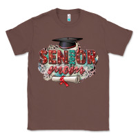 Chestnut senior 2023 mom Classic Tee - Zillion Design Studio