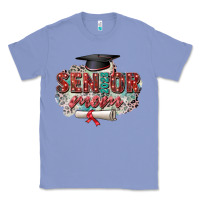 Colony Blue senior 2023 mom Classic Tee - Zillion Design Studio