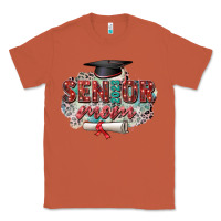 Copper senior 2023 mom Classic Tee - Zillion Design Studio