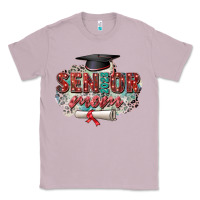 Lilac senior 2023 mom Classic Tee - Zillion Design Studio
