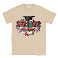 Mushroom senior 2023 mom Classic Tee - Zillion Design Studio