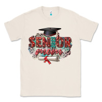 Natural senior 2023 mom Classic Tee - Zillion Design Studio