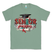 Sage senior 2023 mom Classic Tee - Zillion Design Studio