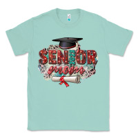 Senior 2023 Mom Classic Tee | Teevron
